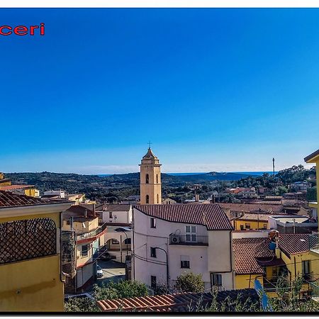 Il Cinghiale Bianco Loceri Exterior foto