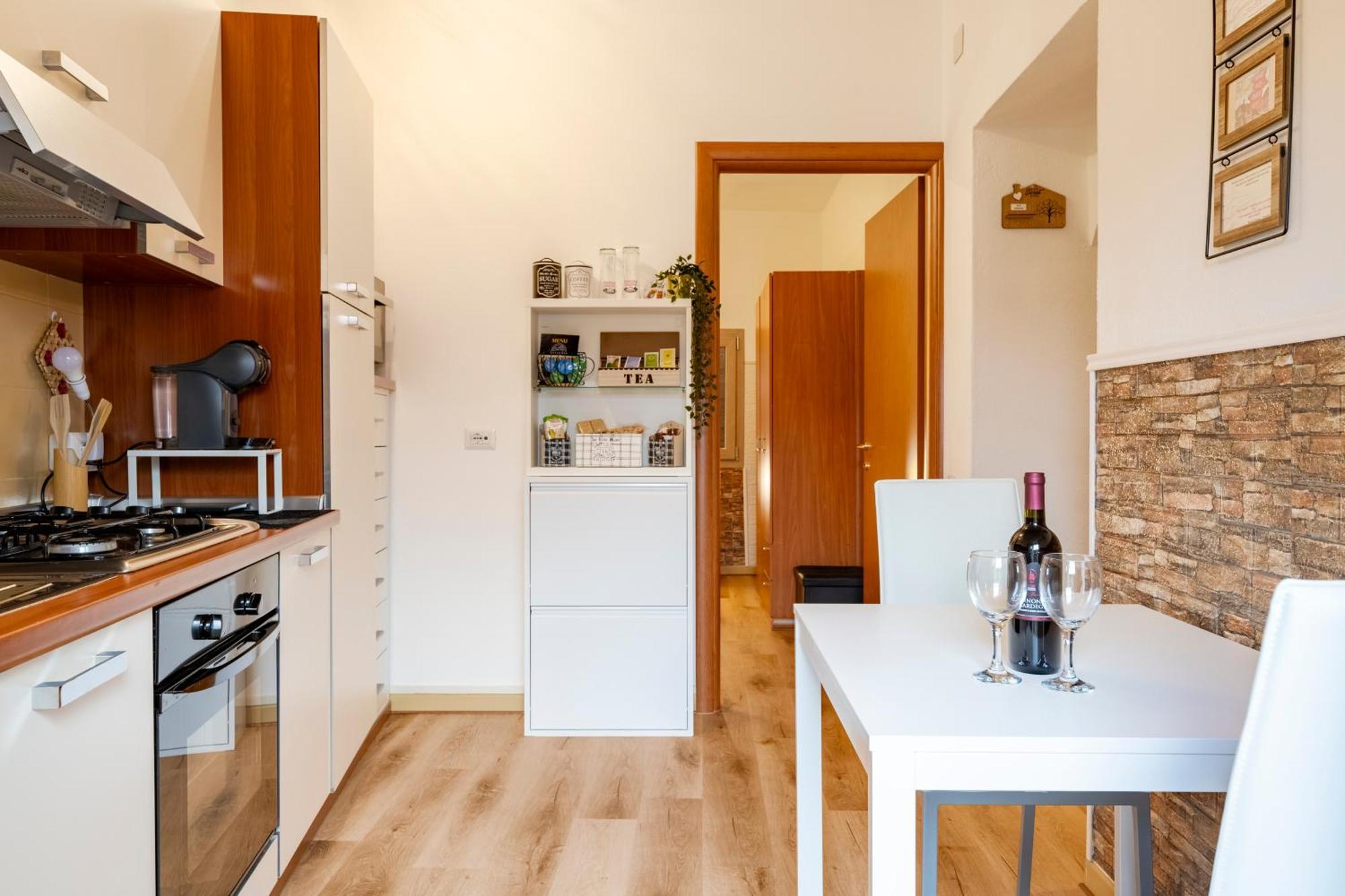 Il Cinghiale Bianco Loceri Exterior foto