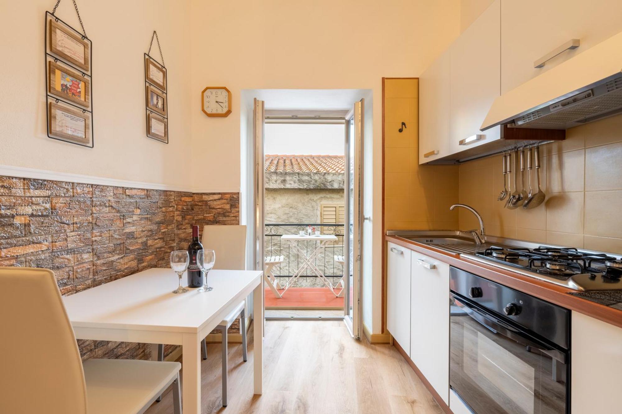 Il Cinghiale Bianco Loceri Exterior foto