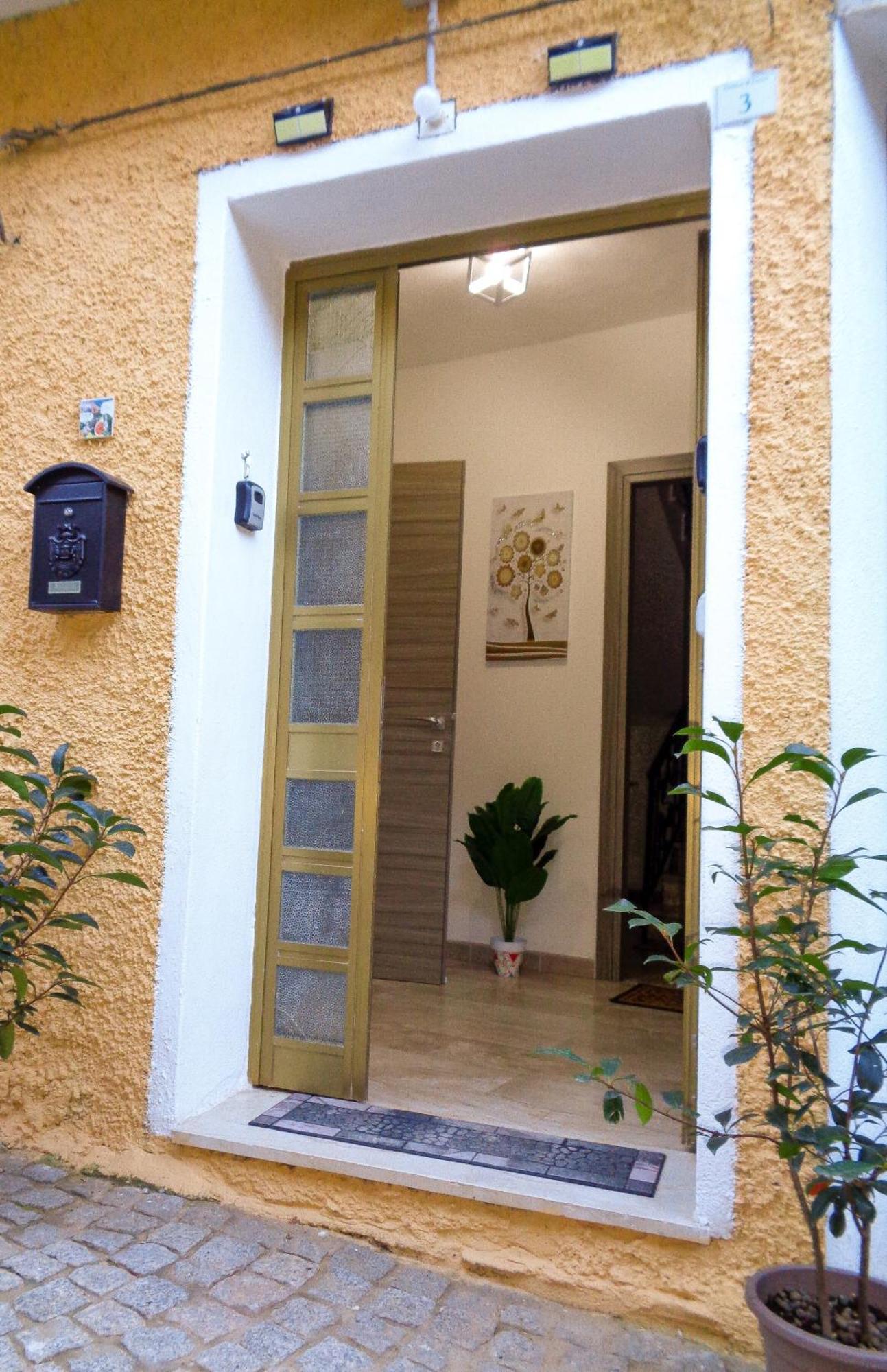 Il Cinghiale Bianco Loceri Exterior foto